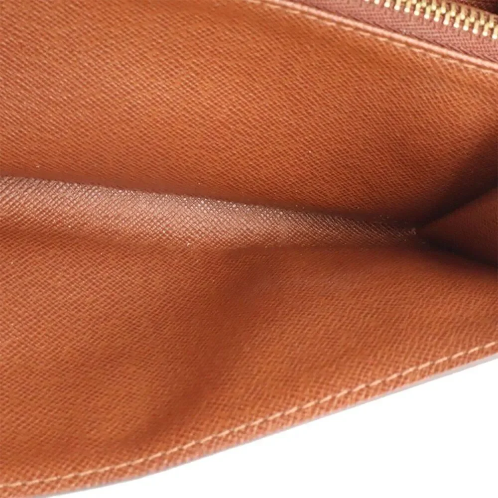Louis Vuitton Monogram Credit Wallet